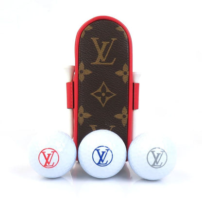 Louis Vuitton Golf Ball Case Set Andrews T-Shirt