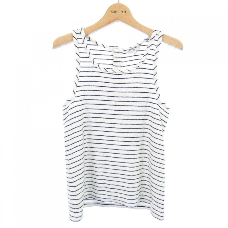 Chanel Tank Top