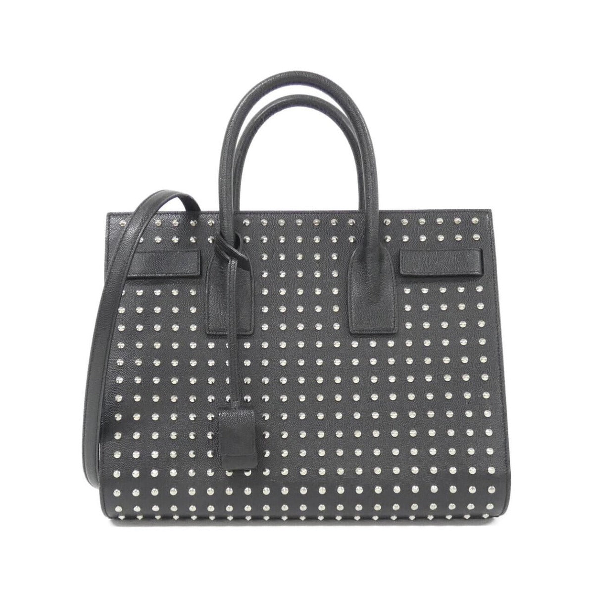 Saint Laurent Sac de Jour bow 52 Bag