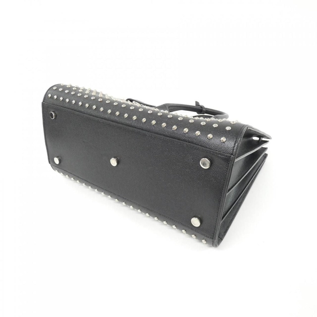 Saint Laurent Sac de Jour bow 52 Bag — view 2