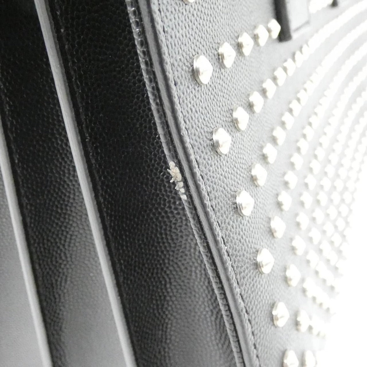 Saint Laurent Sac de Jour bow 52 Bag — view 3