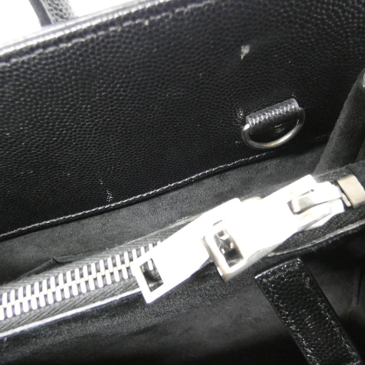 Saint Laurent Sac de Jour bow 52 Bag — view 8