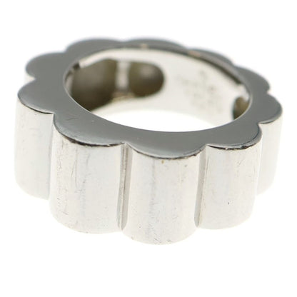 Chanel Profile de Camellia Ring White Gold