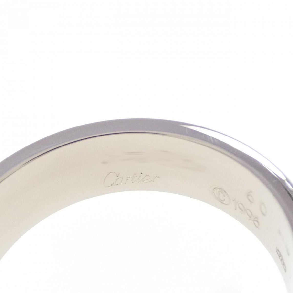 Cartier Love Ring — view 4