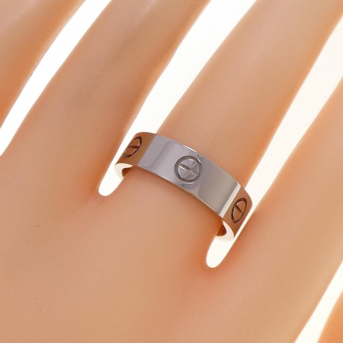 Cartier Love Ring — view 5