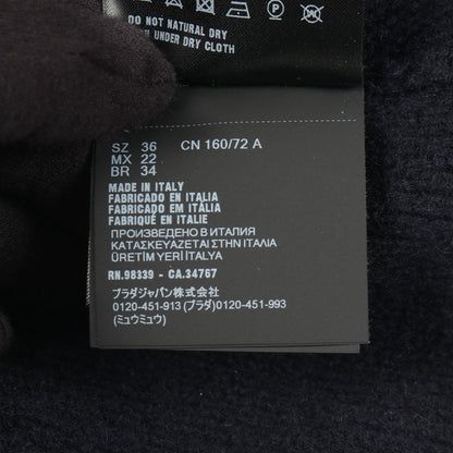 Prada Cardigan Knit Cashmere — view 5