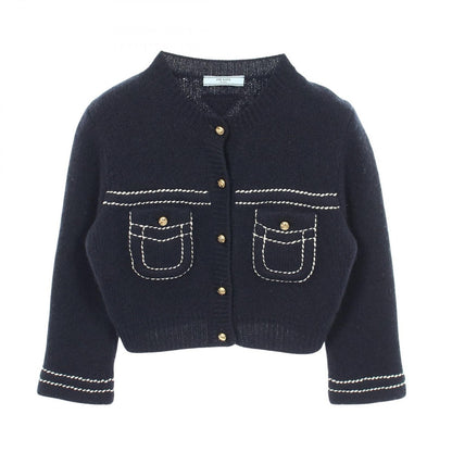 Prada Cardigan Knit Cashmere