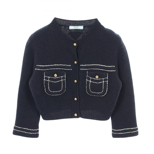 Prada Cardigan Knit Cashmere