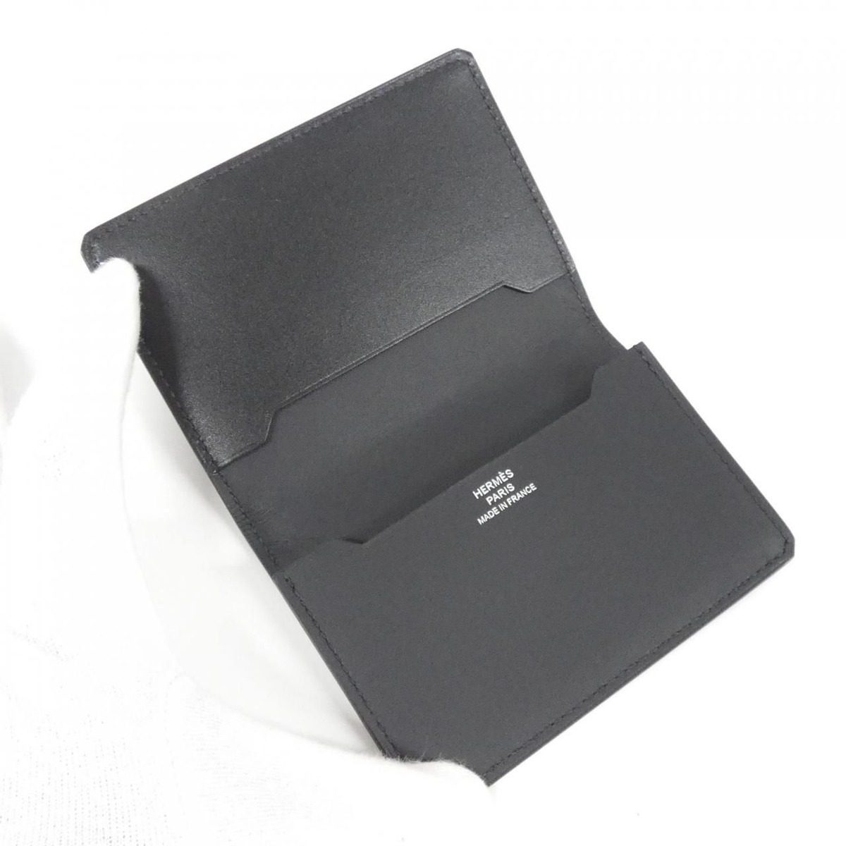 Hermes Manhattan Mini Card Case — view 4