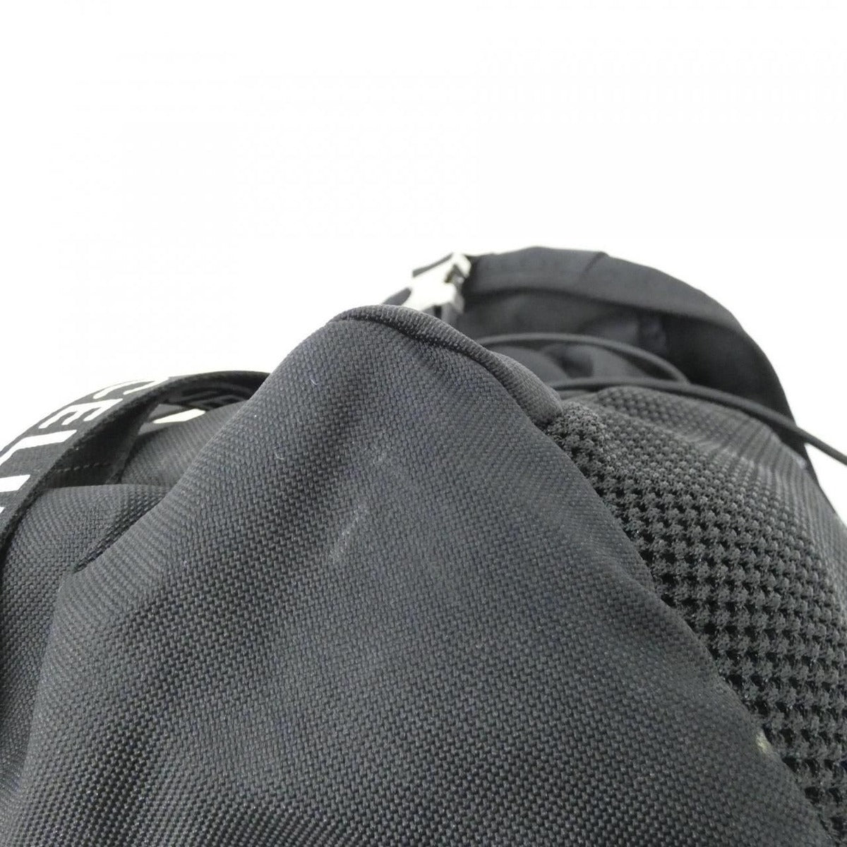 Celine Backpack Nylon Black — view 3