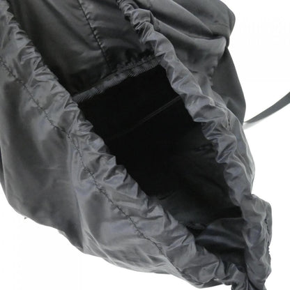 Celine Backpack Nylon Black — view 8