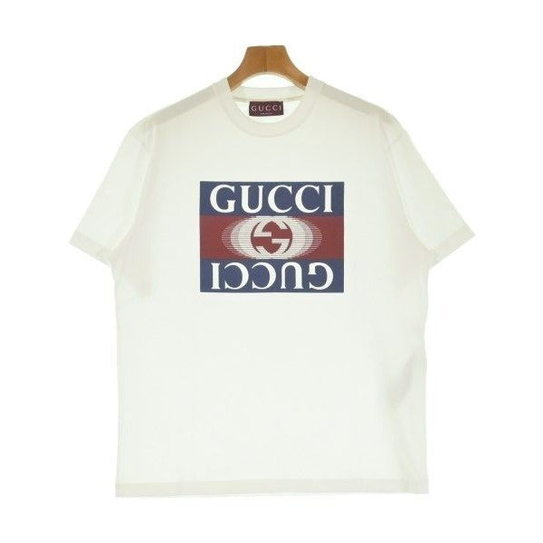 Gucci T-Shirt and Cut Sewn