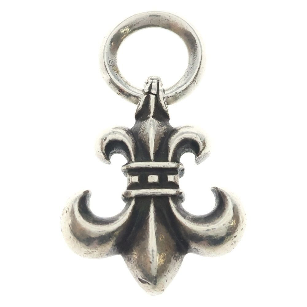 Chrome Hearts BS Fluer BS Pendant Top Silver