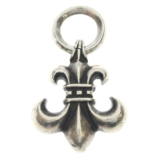 Chrome Hearts BS Fluer BS Pendant Top Silver