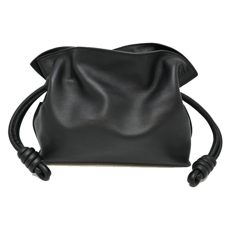 Loewe Shoulder Bag Black