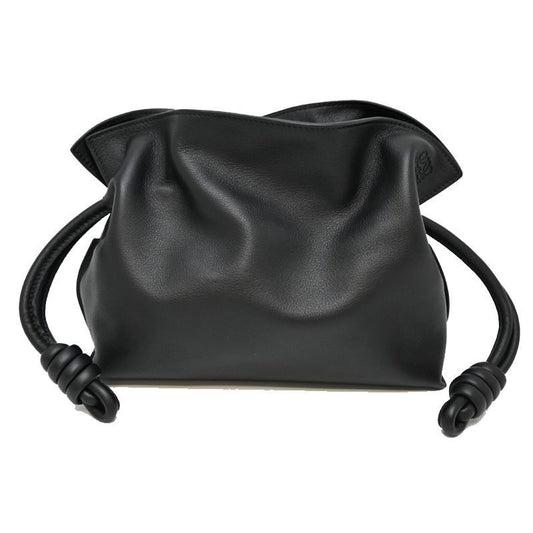 Loewe Shoulder Bag Black