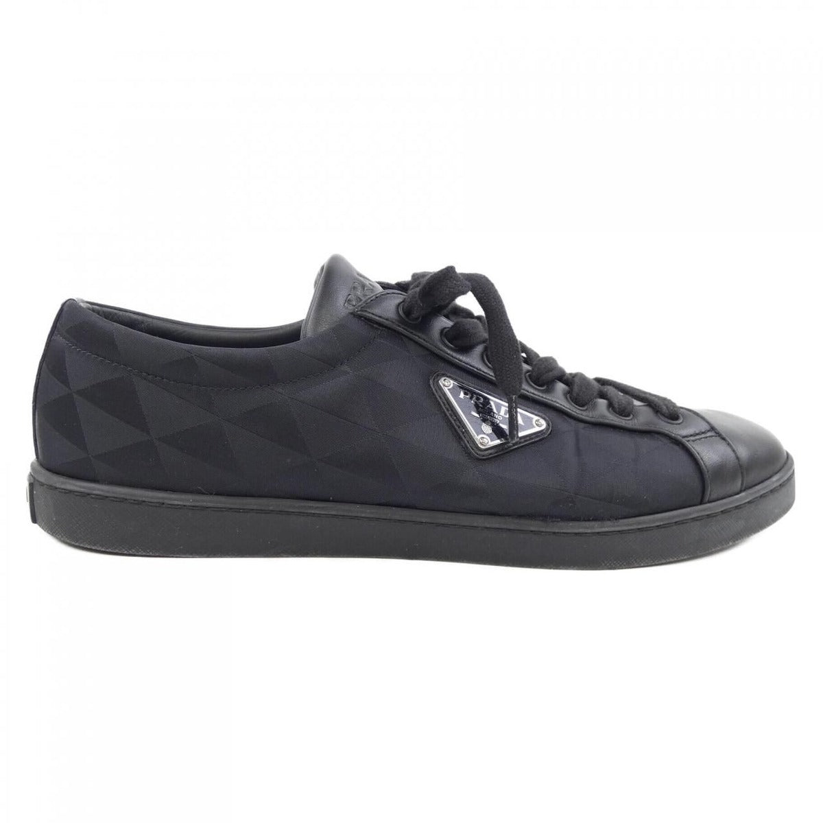 Prada Sneakers Black 8