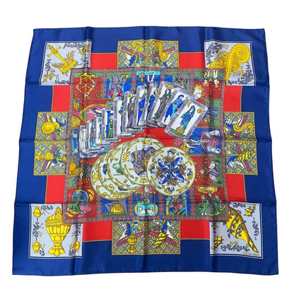 Hermes Carre 90 le Tarot