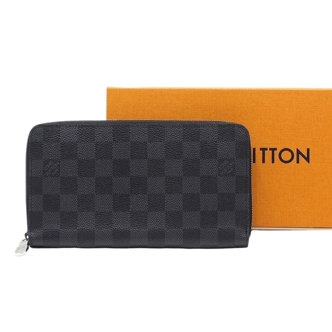 Louis Vuitton Zippy Organizer NM Wallet
