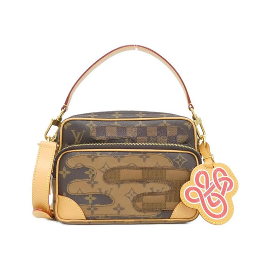 Louis Vuitton Monogram Landscape Nile Shoulder Bag