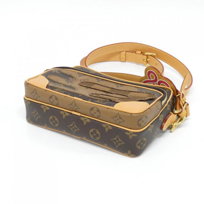 Louis Vuitton Monogram Landscape Nile Shoulder Bag — view 3