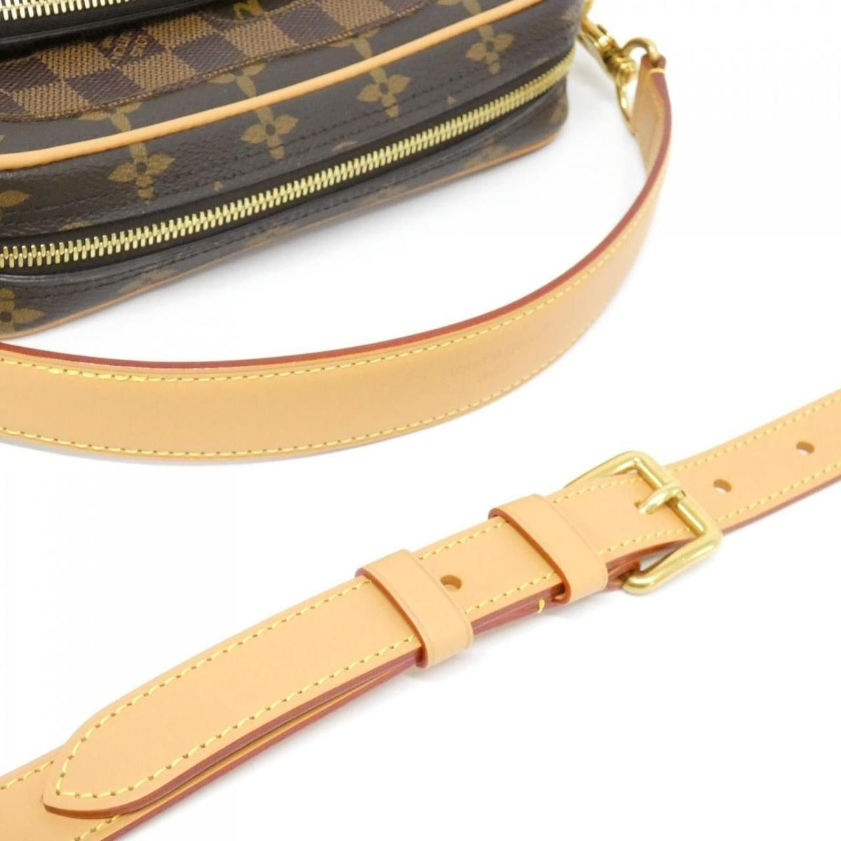 Louis Vuitton Monogram Landscape Nile Shoulder Bag — view 4