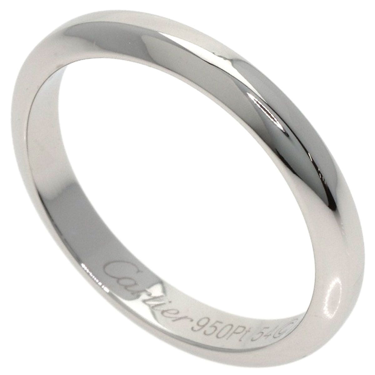 Cartier Wedding 54 Ring