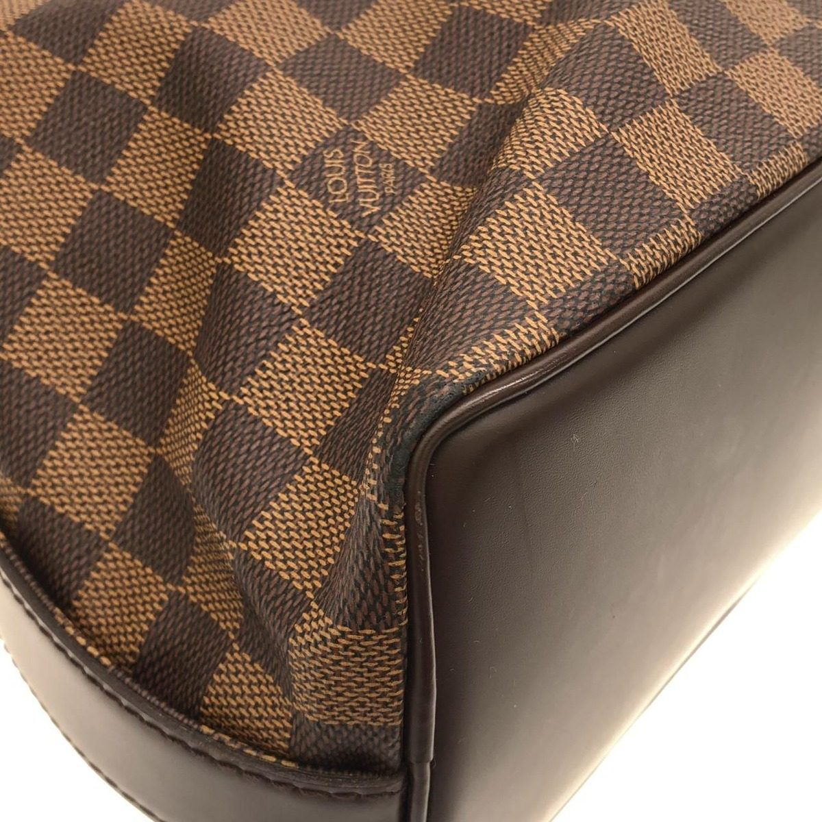 Louis Vuitton Damier Shoulder Bag — view 2