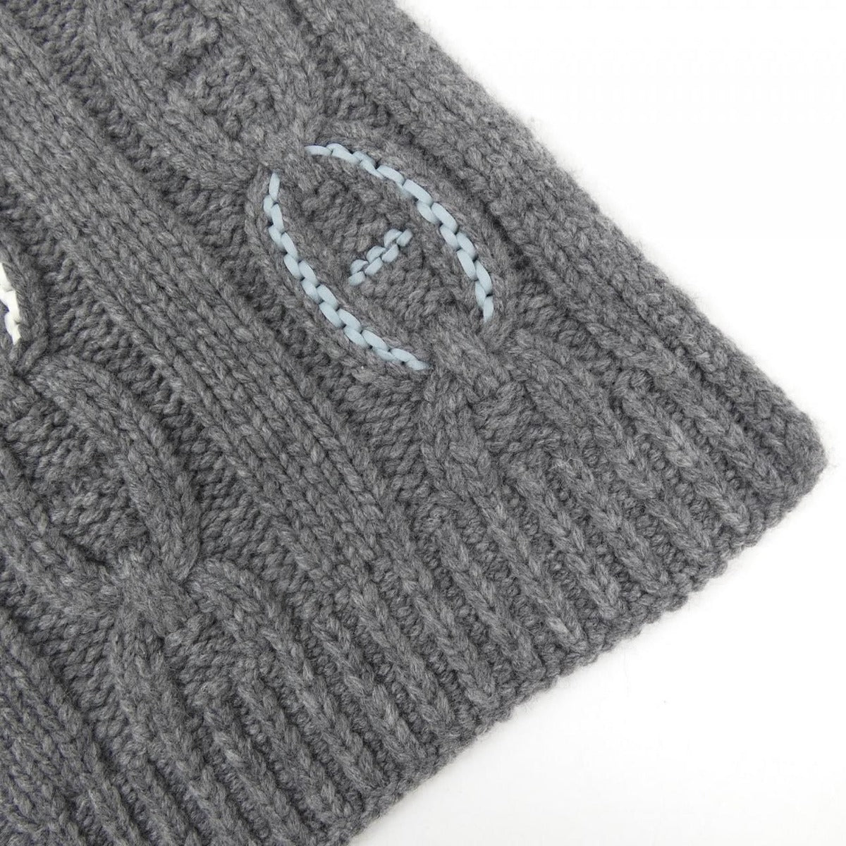 Hermes Scarf Gray — view 2