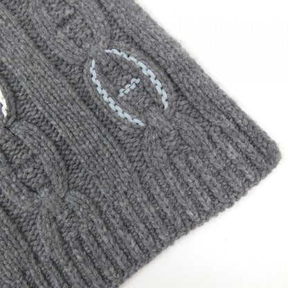 Hermes Scarf Gray — view 2