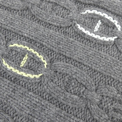 Hermes Scarf Gray — view 4