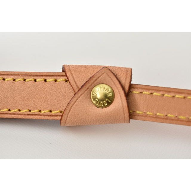 Louis Vuitton Pet Supplies Medium Shape Dog Lead Less Baxter MM — view 2