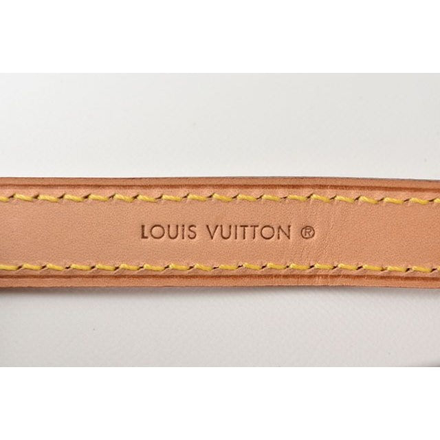 Louis Vuitton Pet Supplies Medium Shape Dog Lead Less Baxter MM — view 5