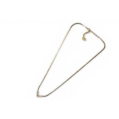 Dior Necklace Pendant Vintage — view 3