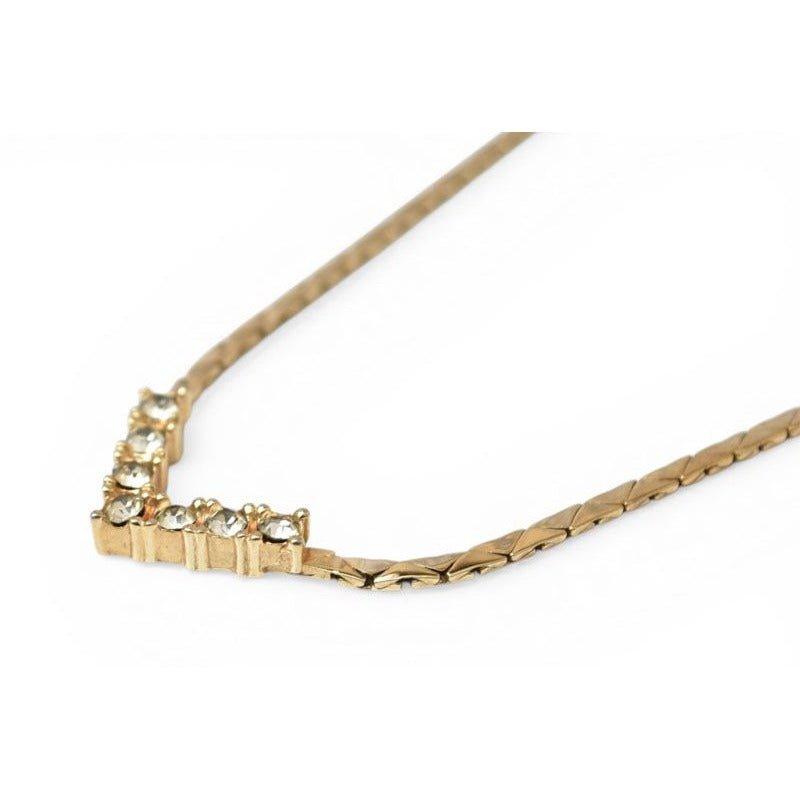 Dior Necklace Pendant Vintage — view 5