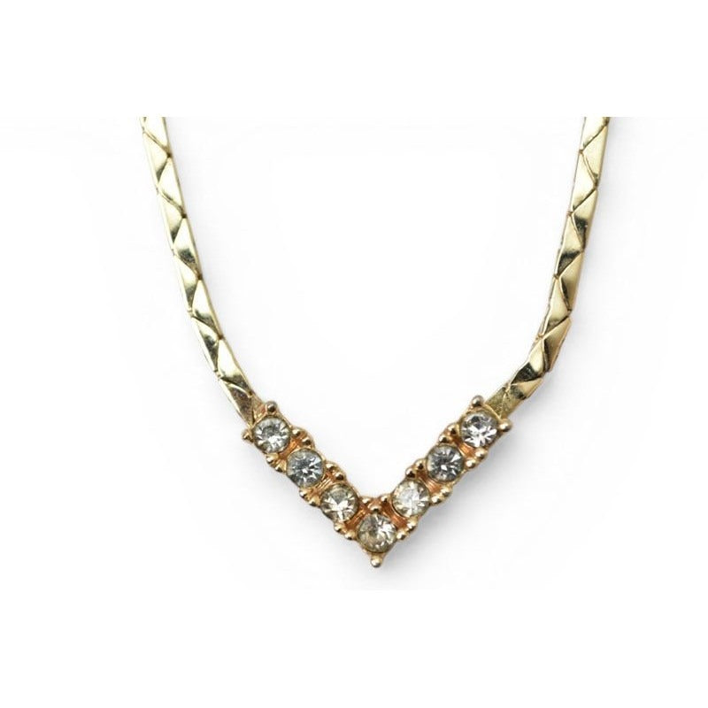 Dior Necklace Pendant Vintage