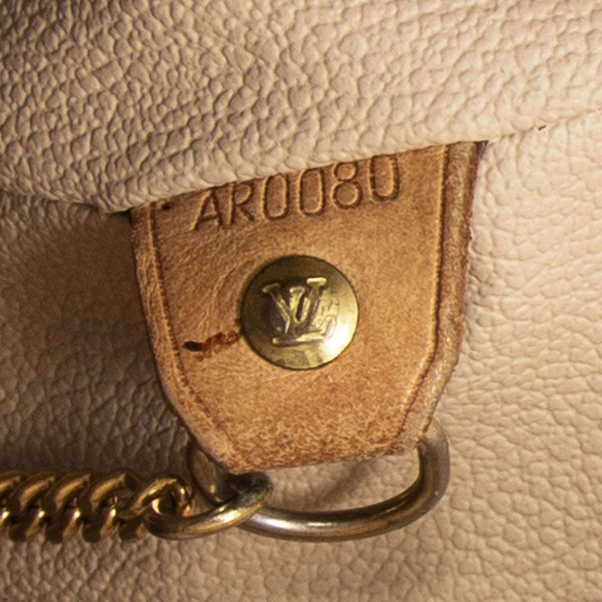 Louis Vuitton Bucket Brown Monogram Canvas Pouch — view 10