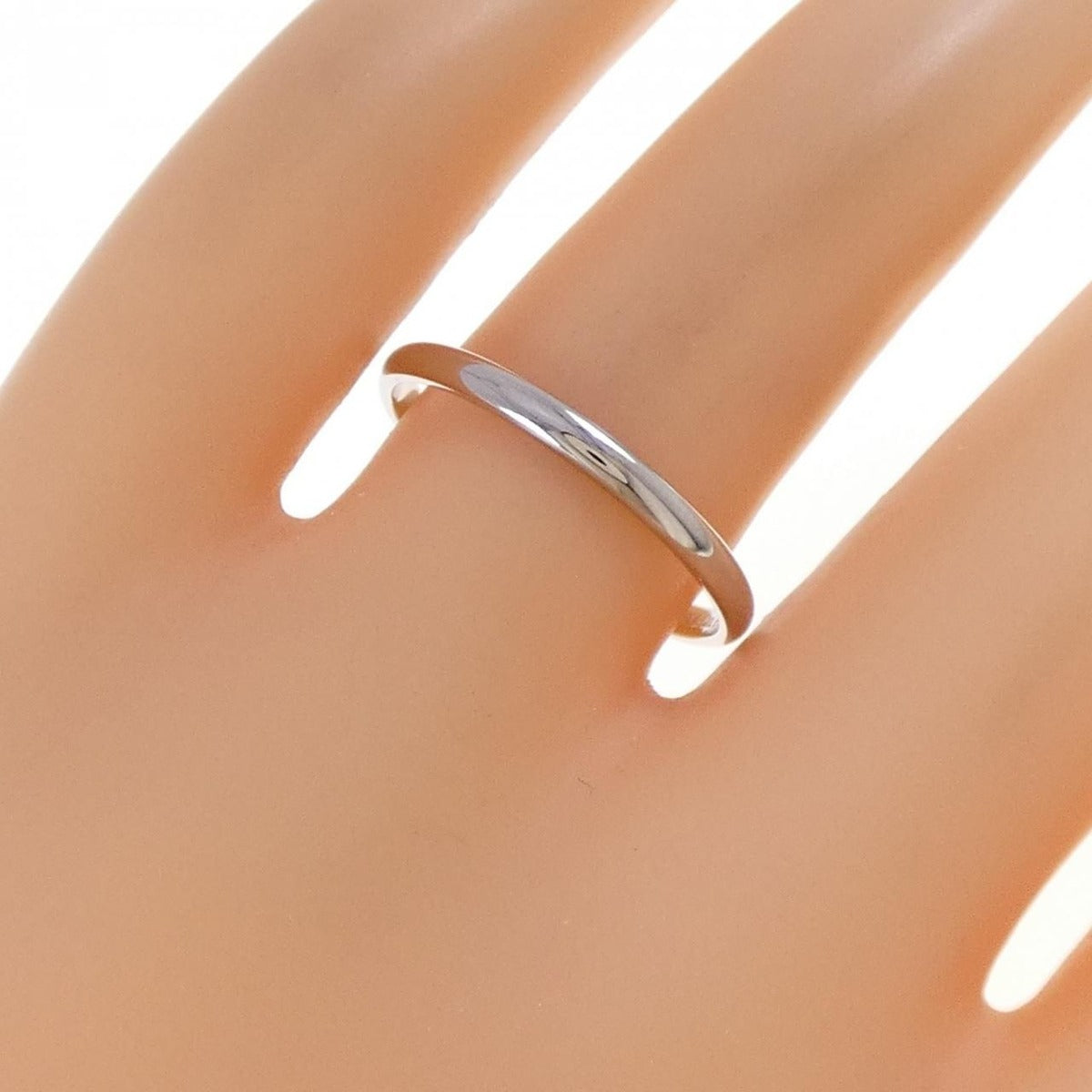 Tiffany & Co. Wedding Band Ring — view 5