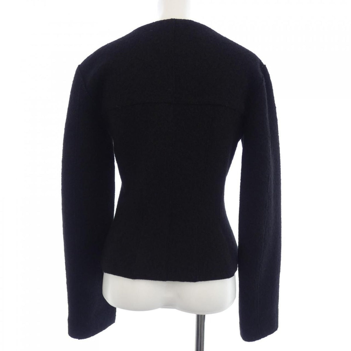 Chanel Identfication 99 a Collarless Jacket Vintage — view 2