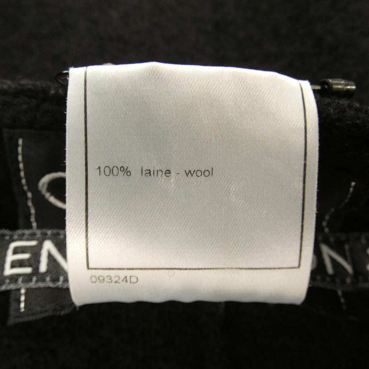 Chanel Identfication 99 a Collarless Jacket Vintage — view 3