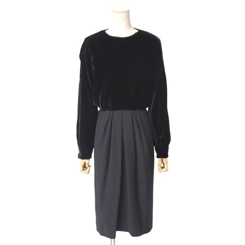 Yves Saint Laurent Rive Gauche Vintage Dress