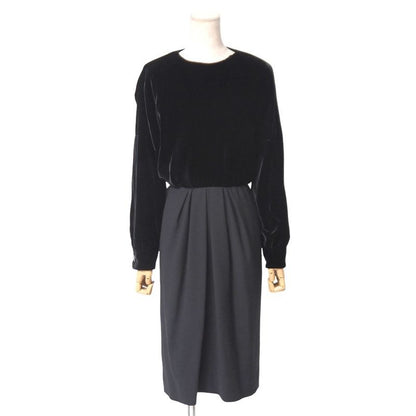 Yves Saint Laurent Rive Gauche Vintage Dress