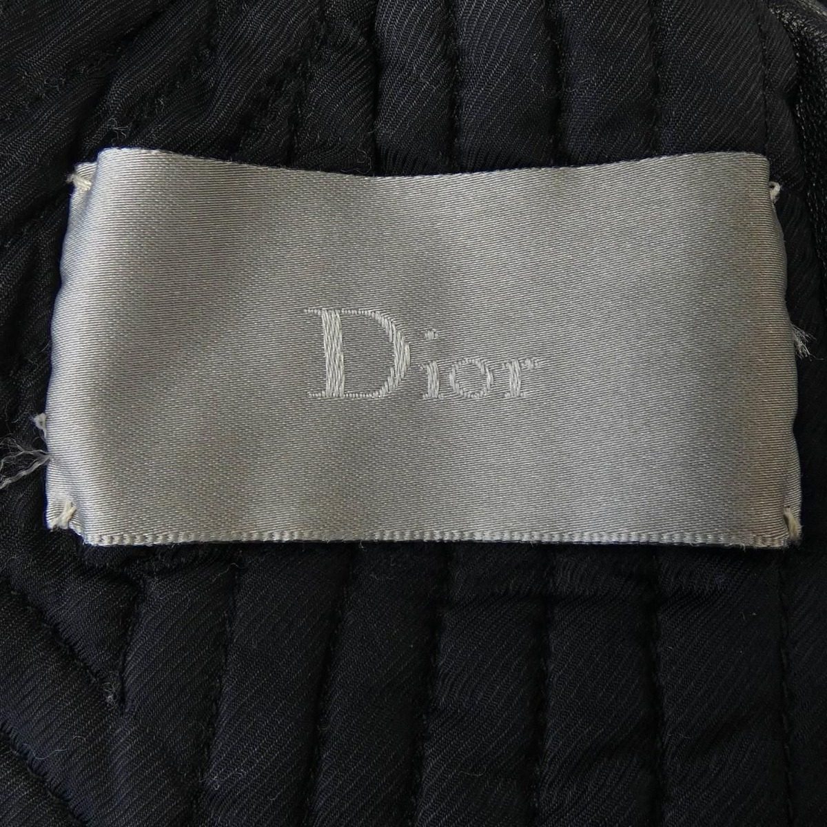 Dior Homme Leather Jacket — view 4