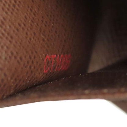 Louis Vuitton N62630 Multicles 6 Key Case Damier Canvas Women