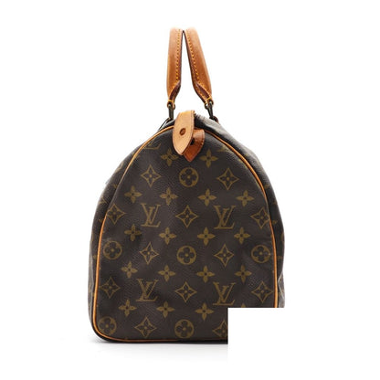 Louis Vuitton Speedy 35 Monogram Boston Bag — view 5