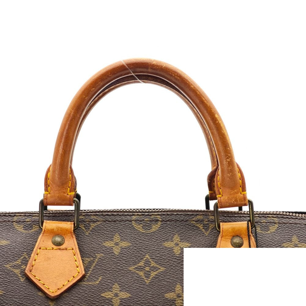 Louis Vuitton Speedy 35 Monogram Boston Bag — view 6