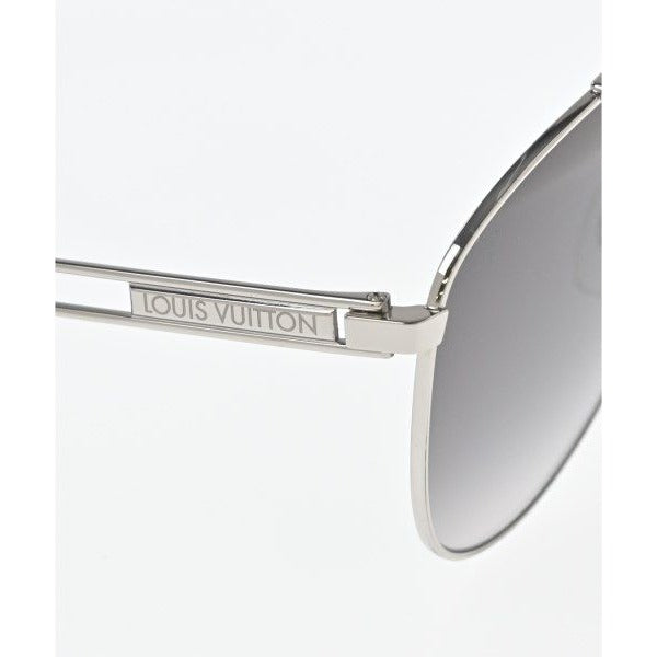 Louis Vuitton Silver Gray — view 4