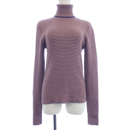 Chanel Knit Top Purple