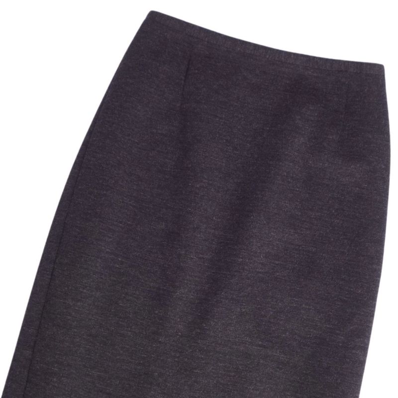 Hermes Gaultier Period Skirt Tight Skirt Knee Length Cu