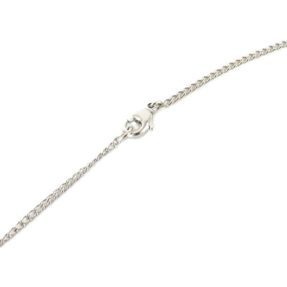 Chanel Necklace Tweed Blue — view 4